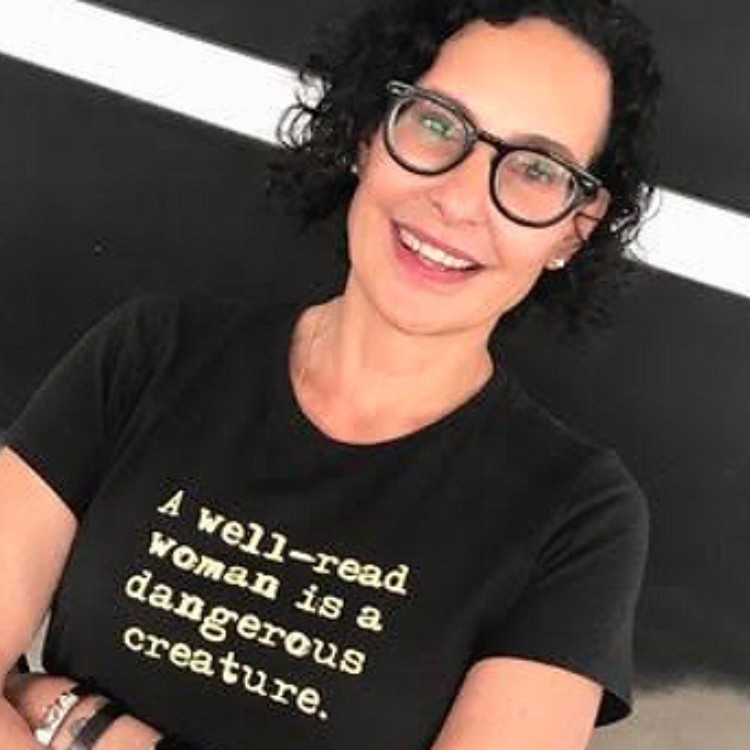 Picture of Rahla Xenopoulos